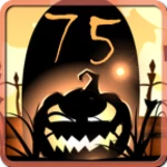 Logo of Halloween Live Wallpaper Lite android Application 